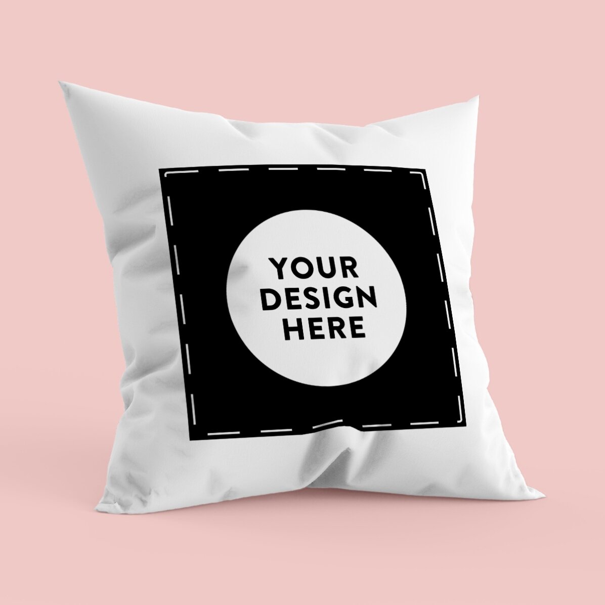 Pernă personalizată cu grafica ta