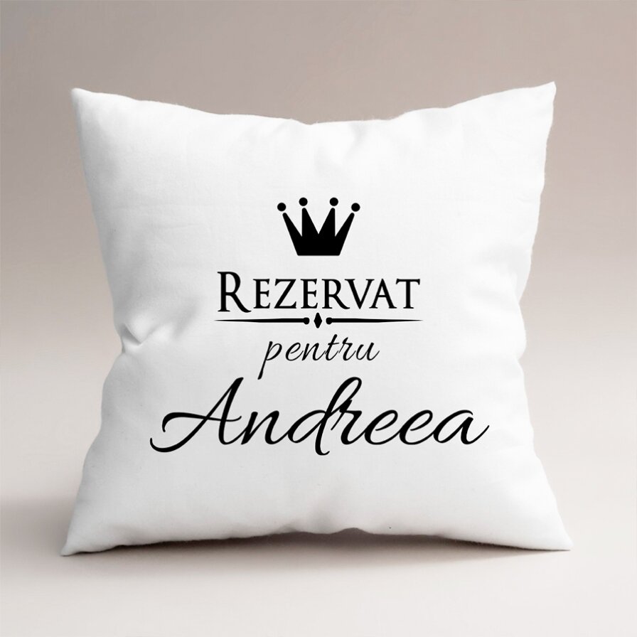Perne personalizate pentru ea