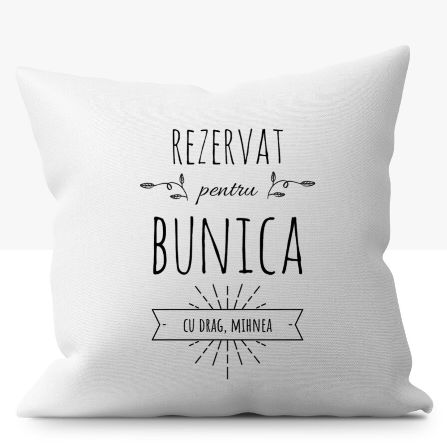 Pillows for the family