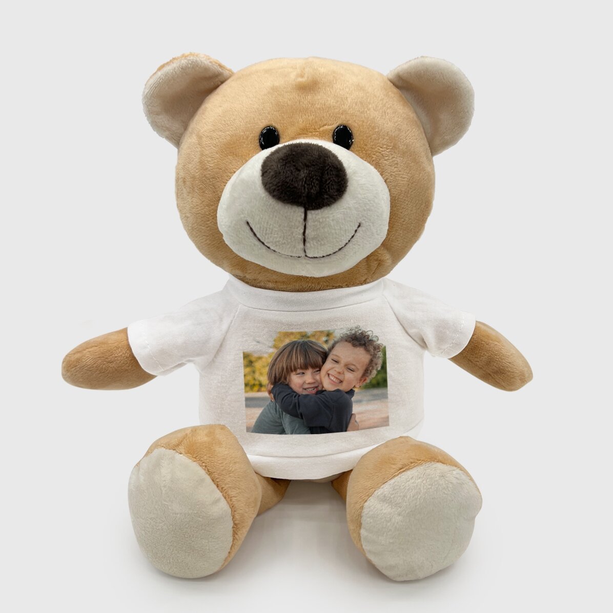 Pluș ursuleț personalizat cu o poză