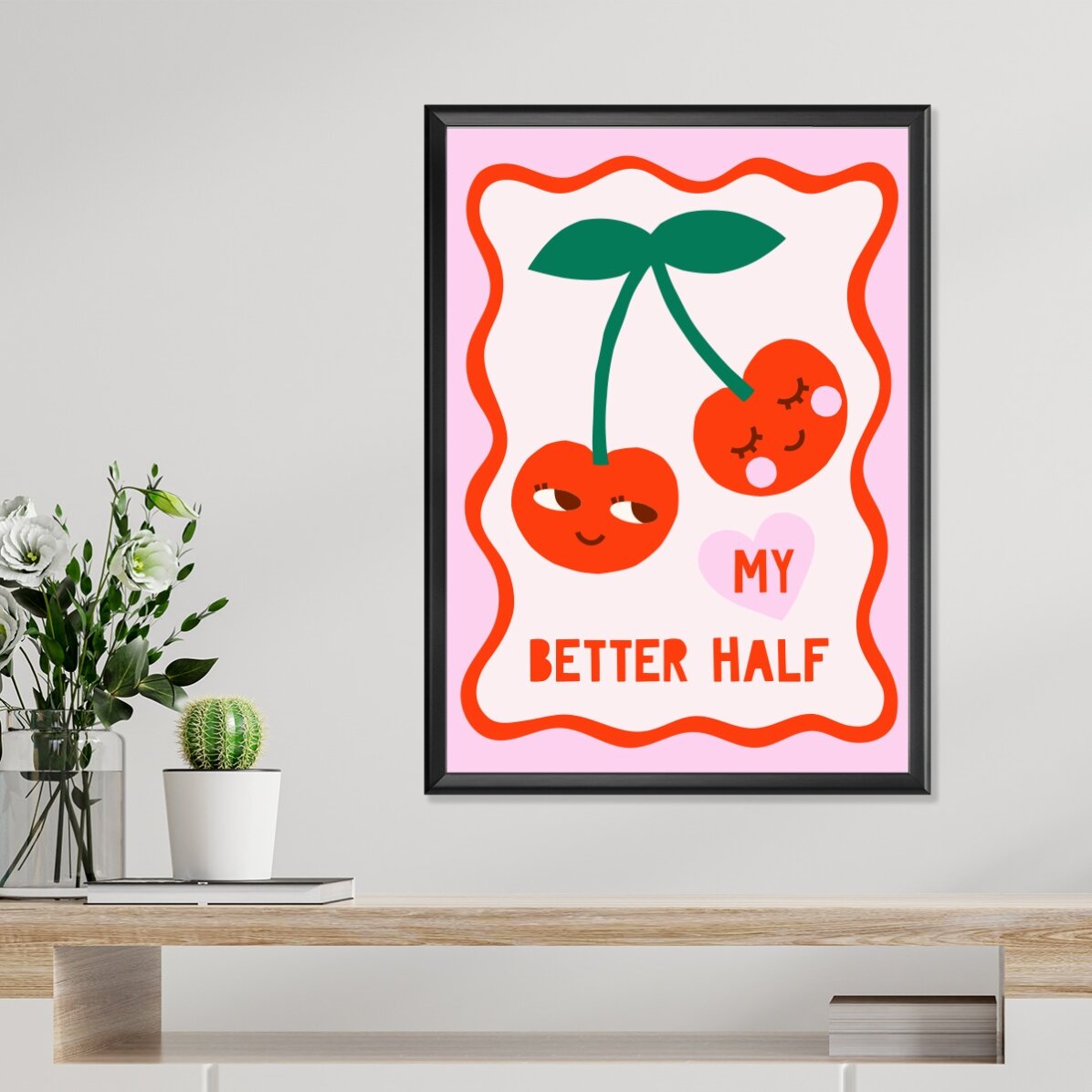 Poster Better Half