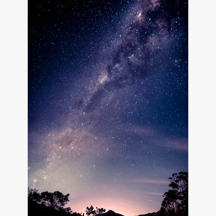 Poster Cer înstelat