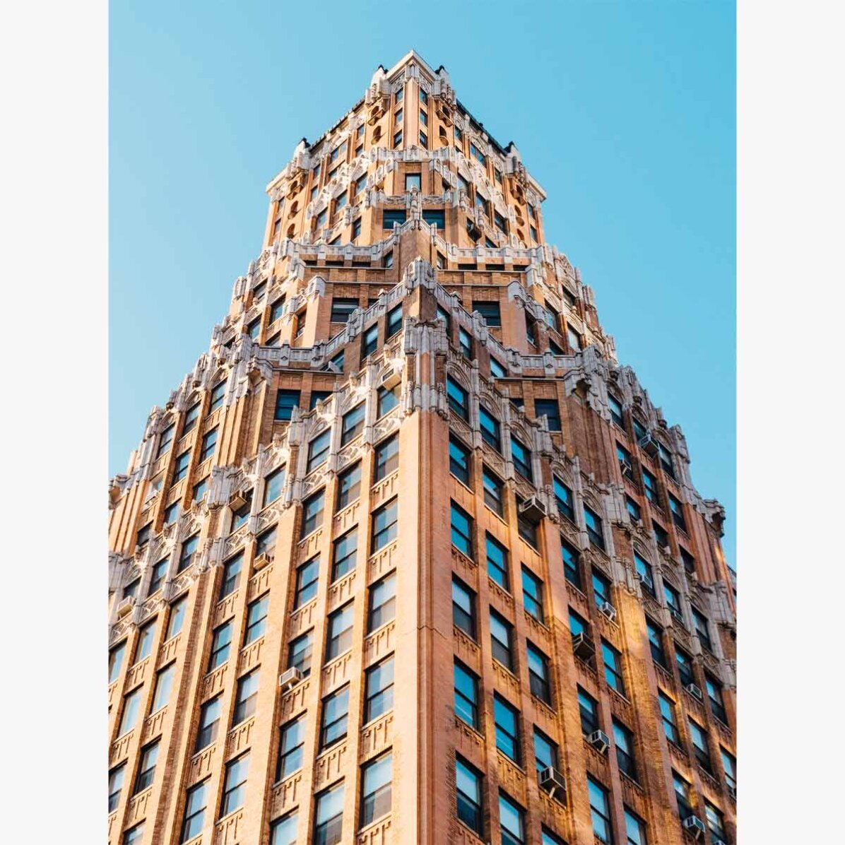 Poster Clădire din New York