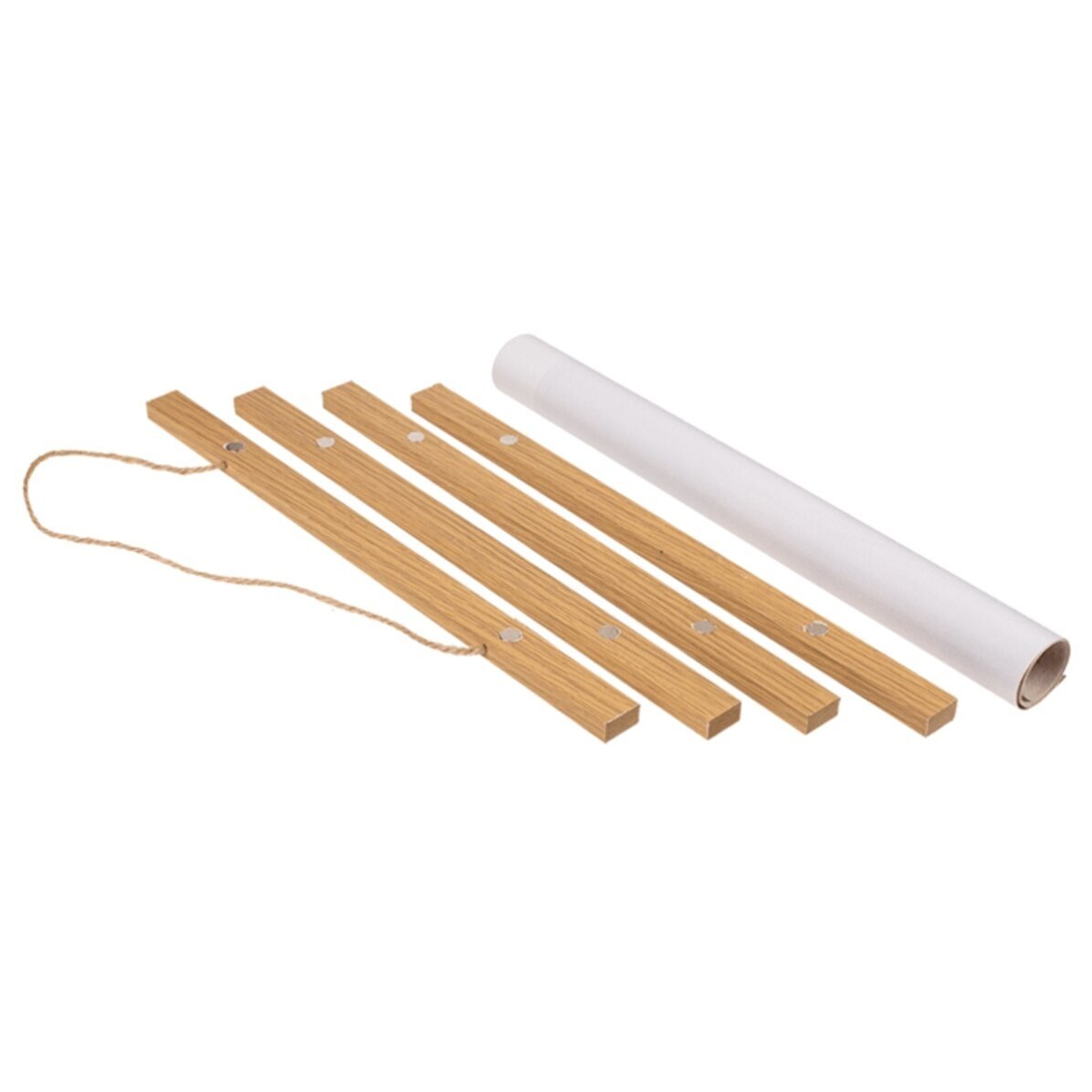 Poster cu agățătoare personalizat cu logo și text - Steaua recunoștinței pentru sportivi