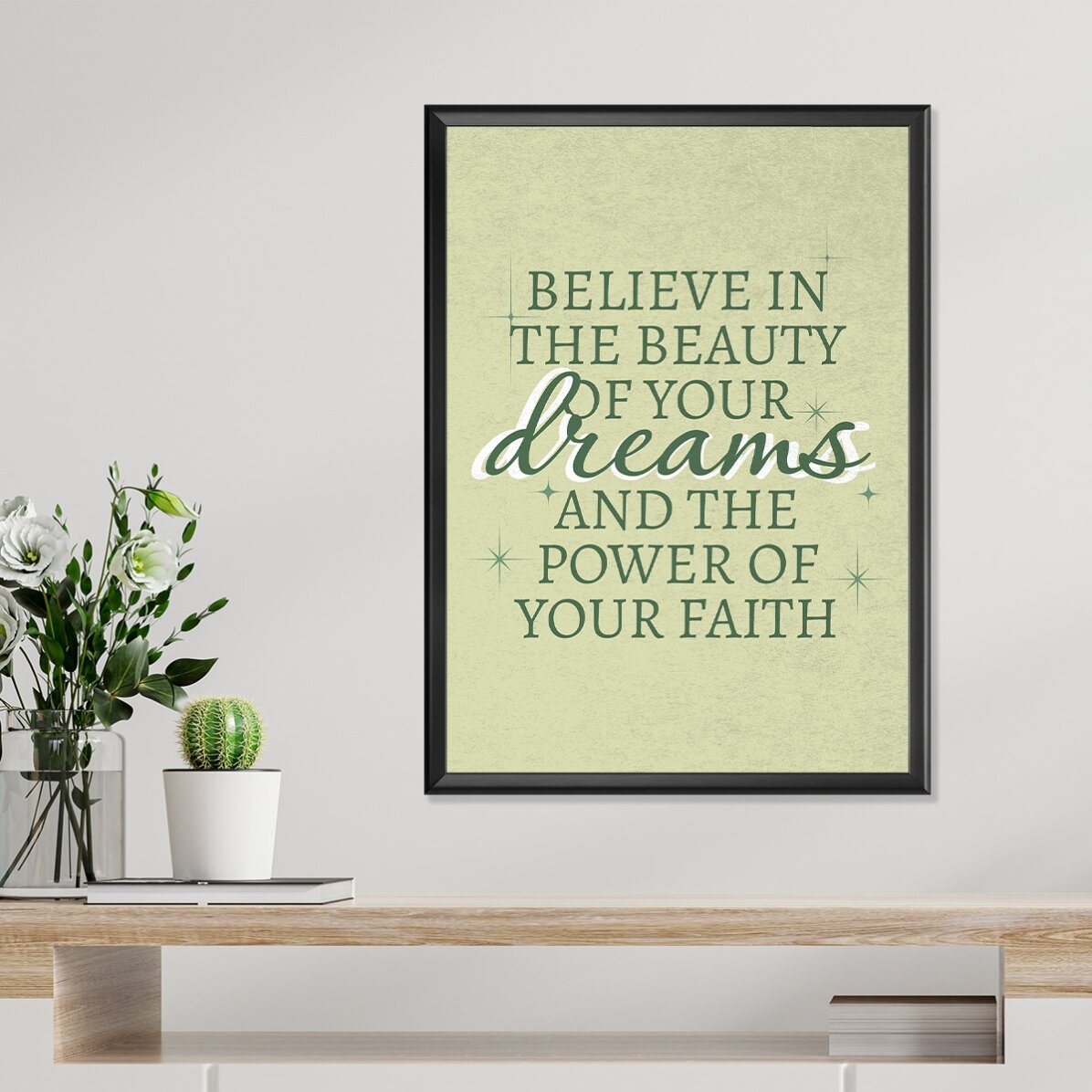 Poster Faith