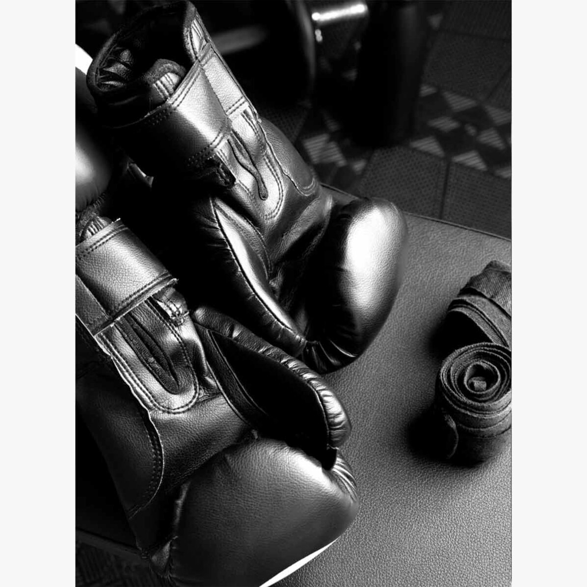 Poster Mănuși de Box