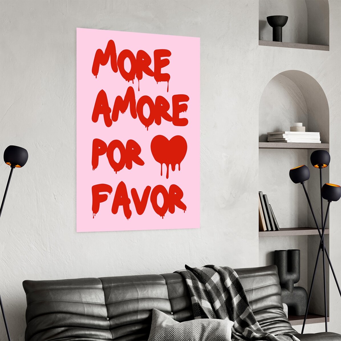 Poster More Amore