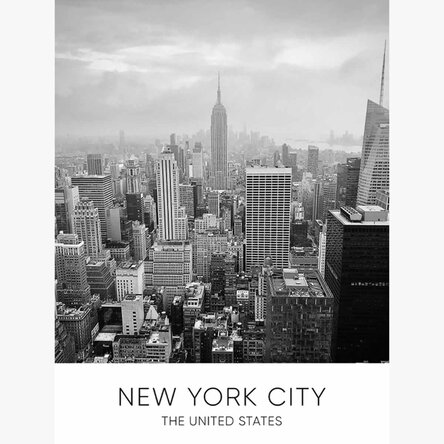 Poster New York City