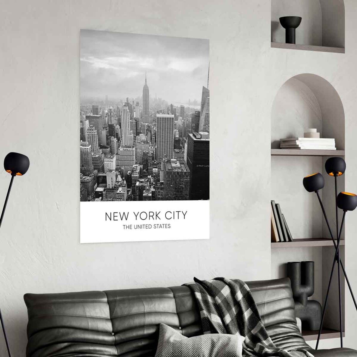 Poster New York City