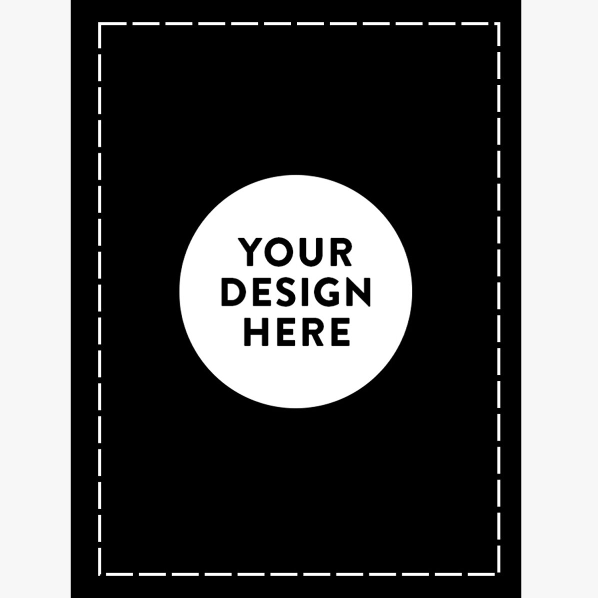 Poster personalizat cu grafica ta