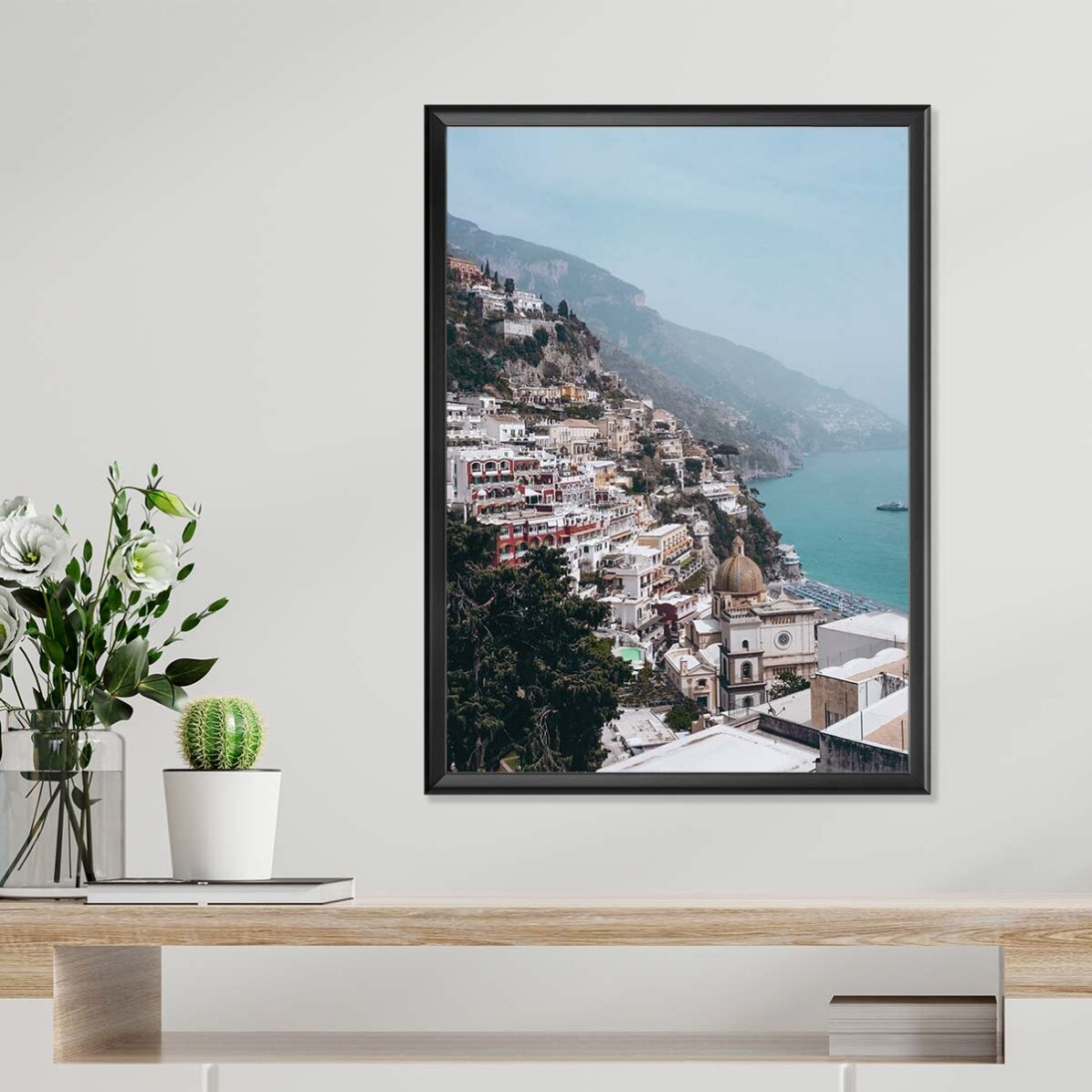 Poster Positano 