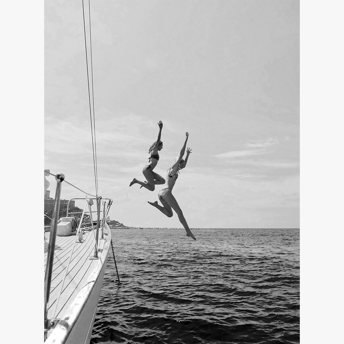 Poster Răsfăț Nautic