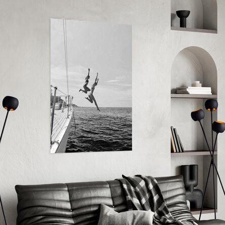 Poster Răsfăț Nautic