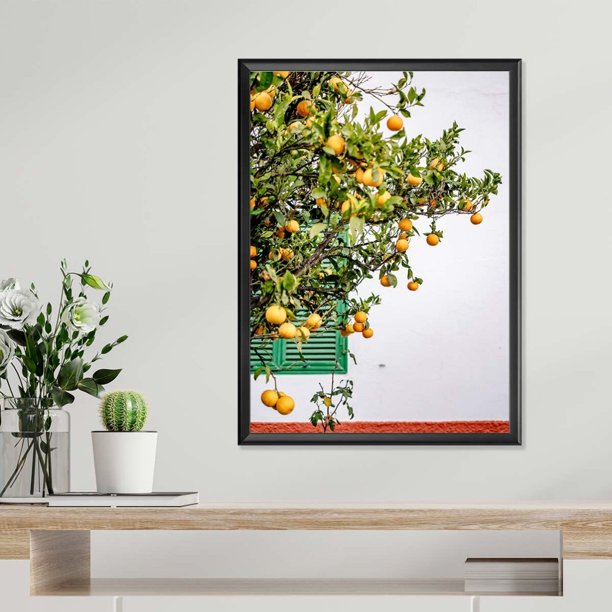 Poster Tangerines