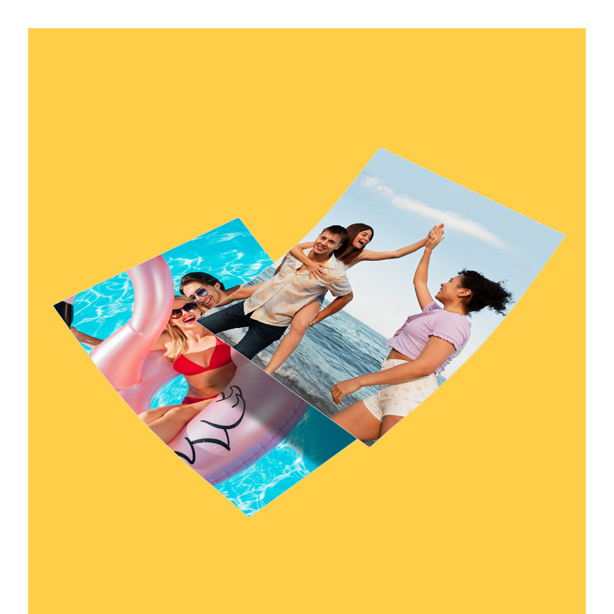 Personalised photos