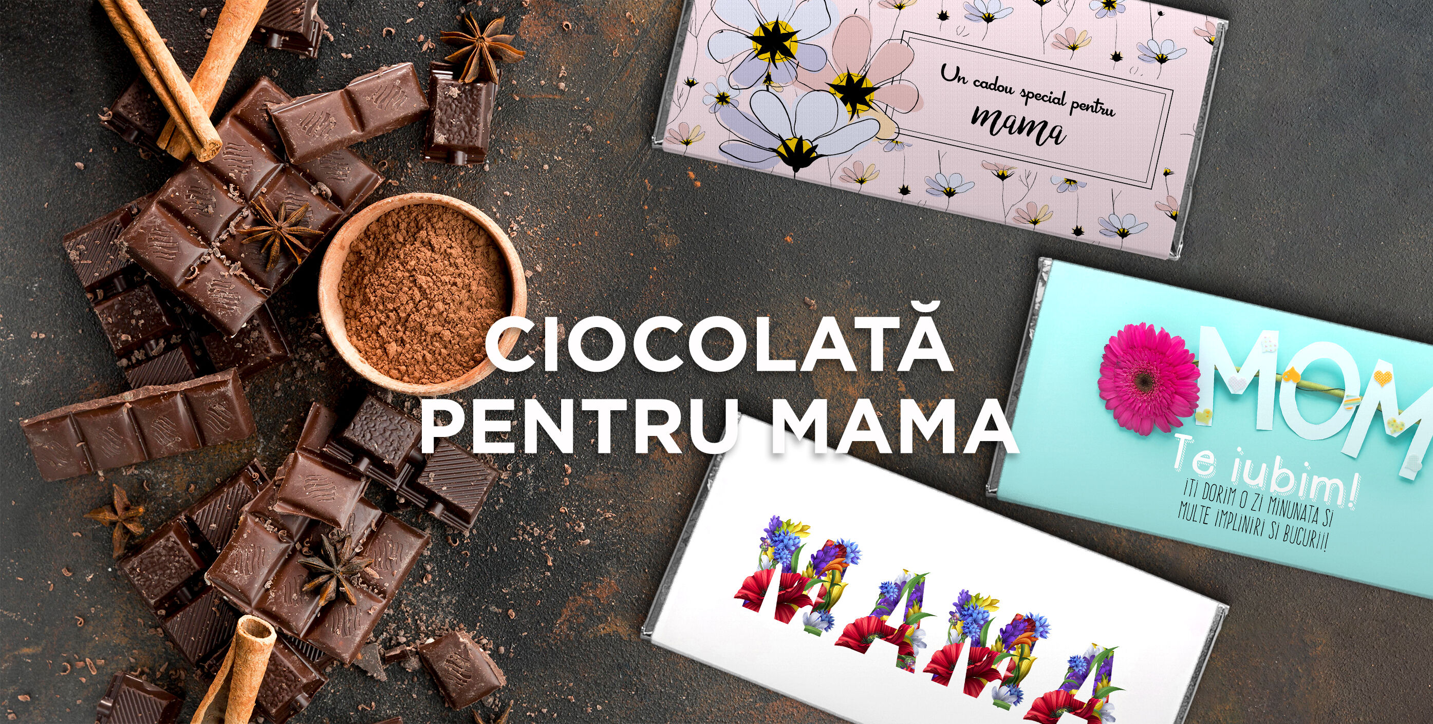 Chocolate for Mum