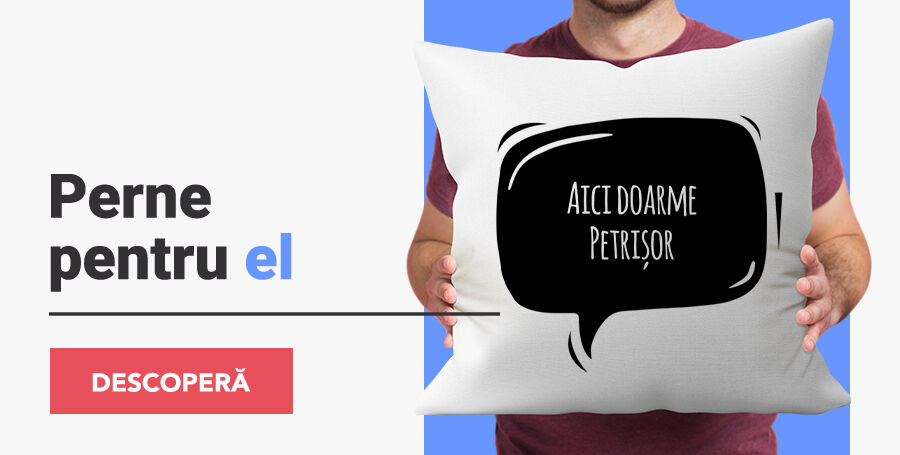 Personalised cushions for him