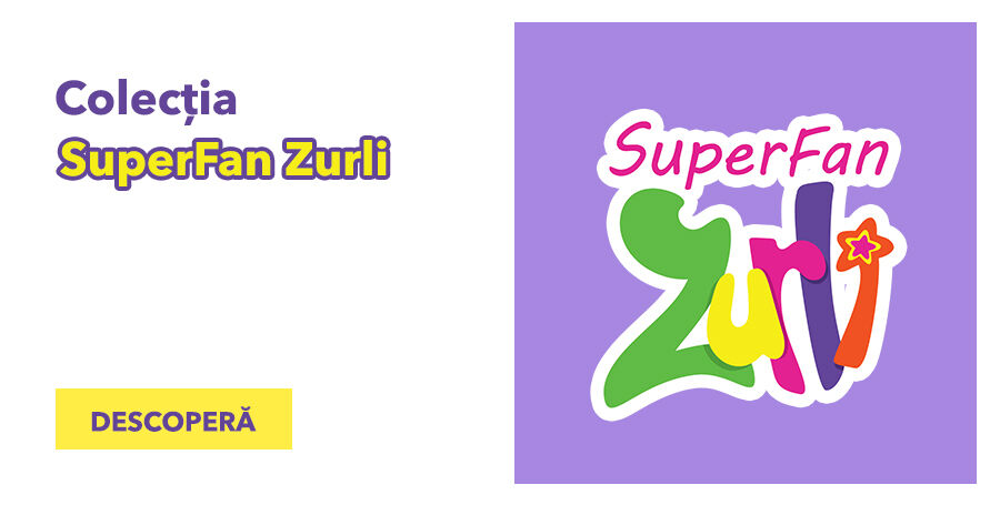 Zurli SuperFan Collection