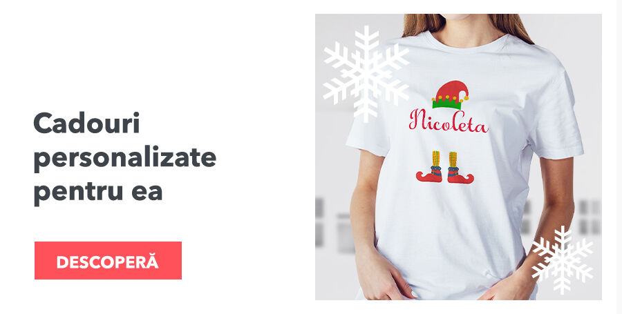 Gifts from Saint Nicholas for her