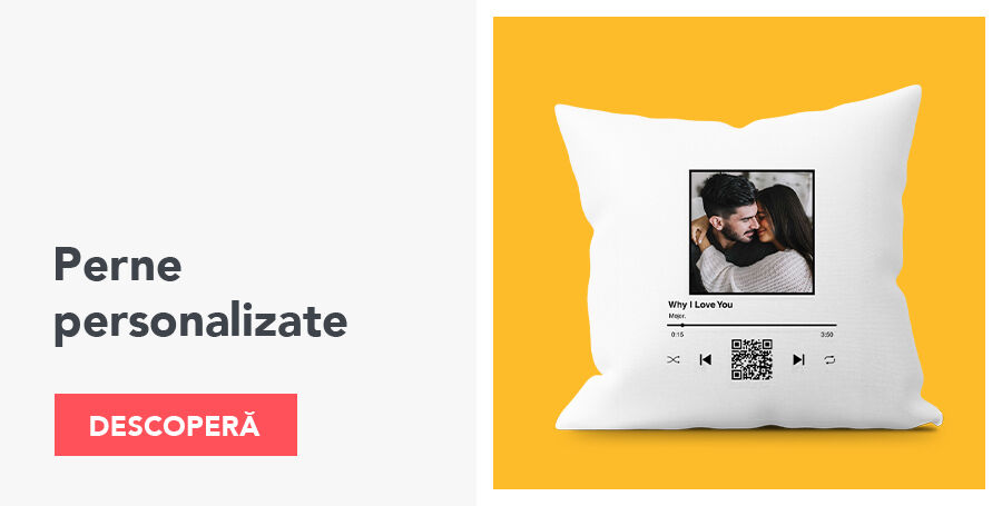 Personalised cushions