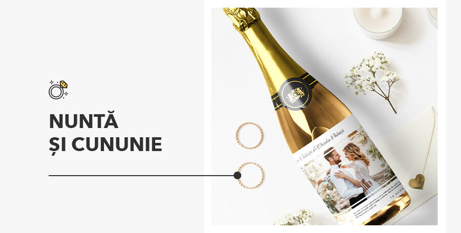 Wedding and marriage gifts