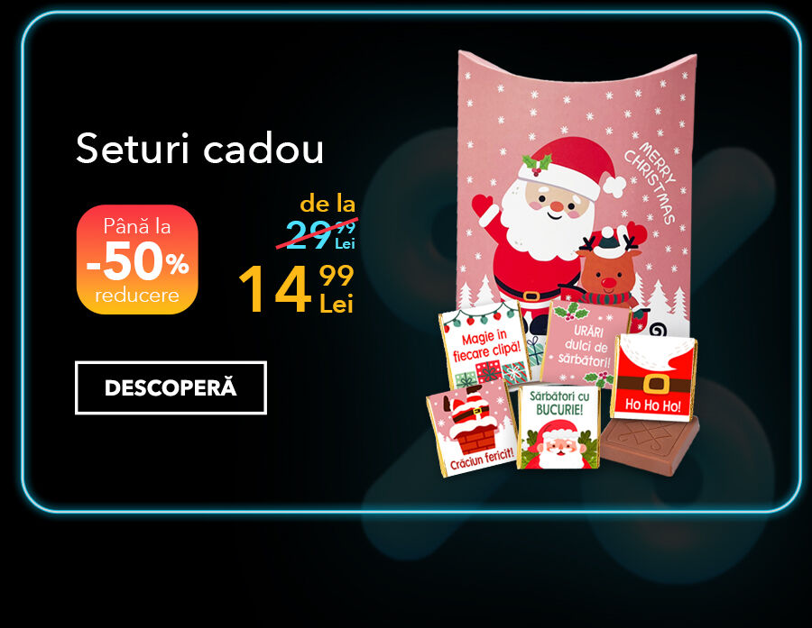 Black Week - Gift sets with discounts of up to 50%