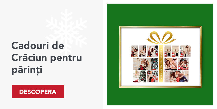 Cadouri de Crăciun pentru părinți