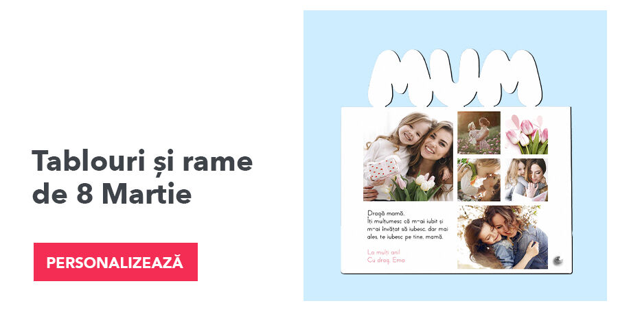 Paintings and frames for mum