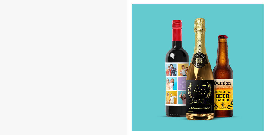 Personalised drinks