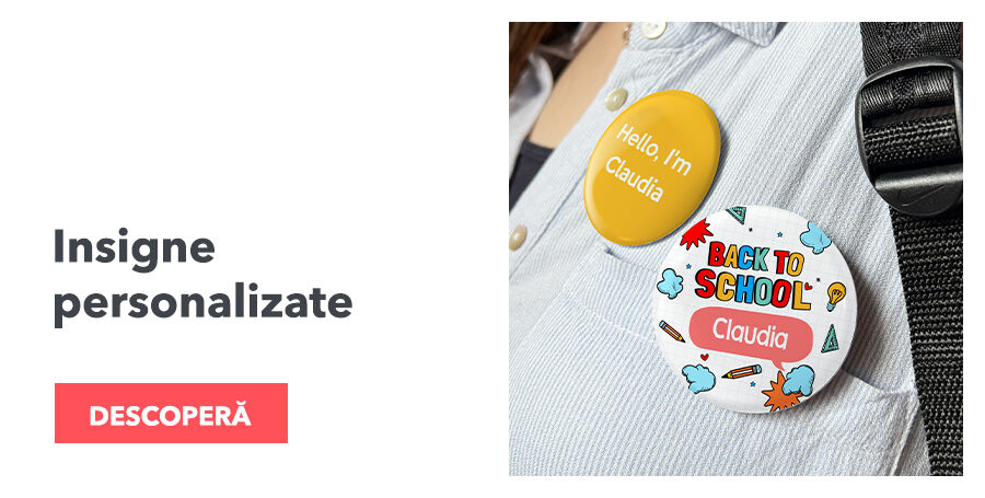 Badges for school
