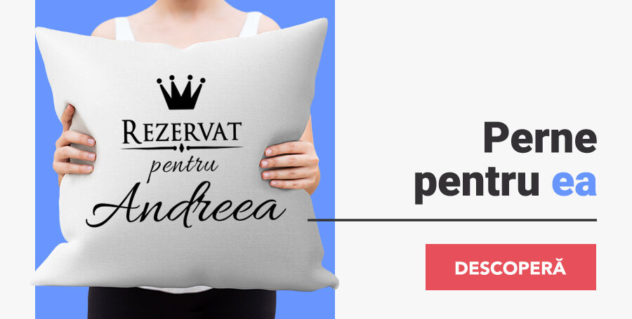 Personalised cushions for her