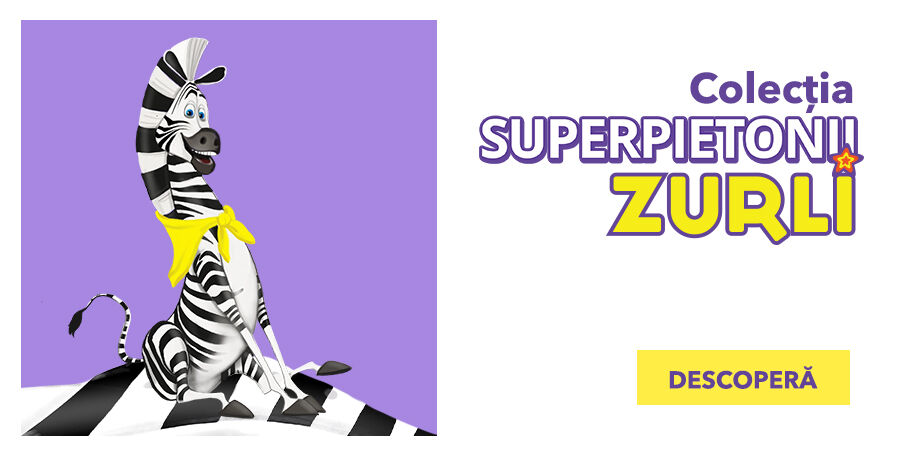 Zurli Super Pedestrians Collection