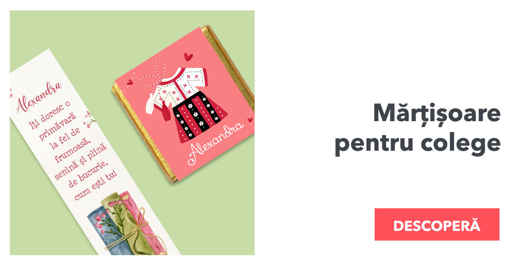 Martisoare for colleagues