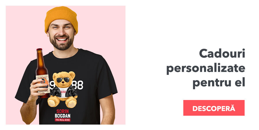 Personalised gifts for him