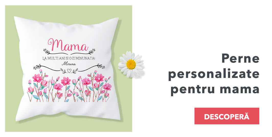 Personalised cushions for 8 March