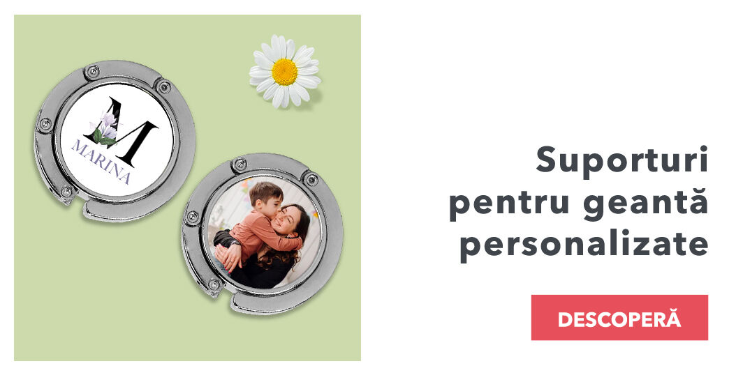 Customised table bag holders