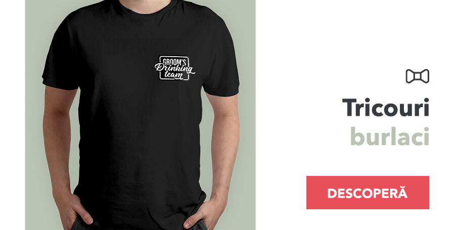 T-shirts for stag parties