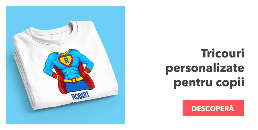 Tricouri pentru copii