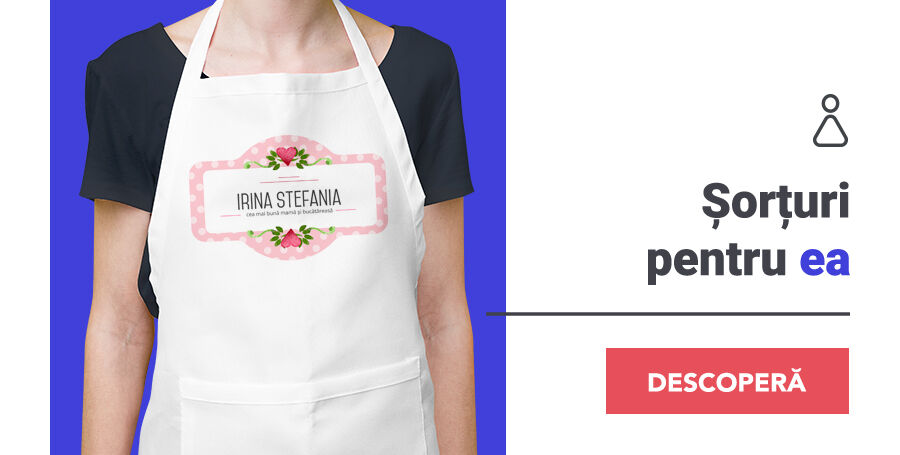 Personalised shorts for her