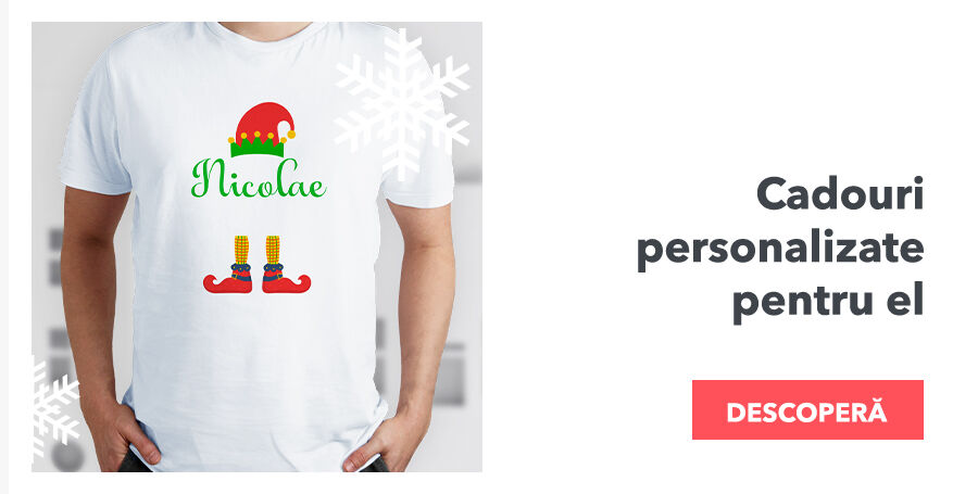 Gifts from Saint Nicholas for him