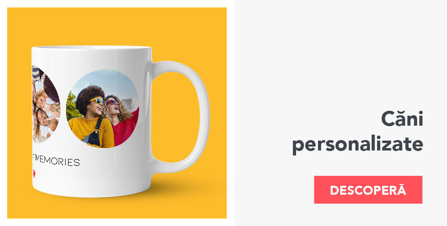 Personalised mugs