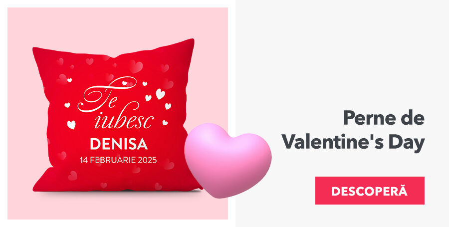Perne pentru Valentine