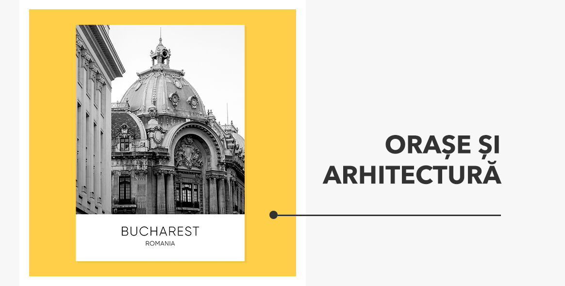 Postere - Colecția Orașe și Arhitectură