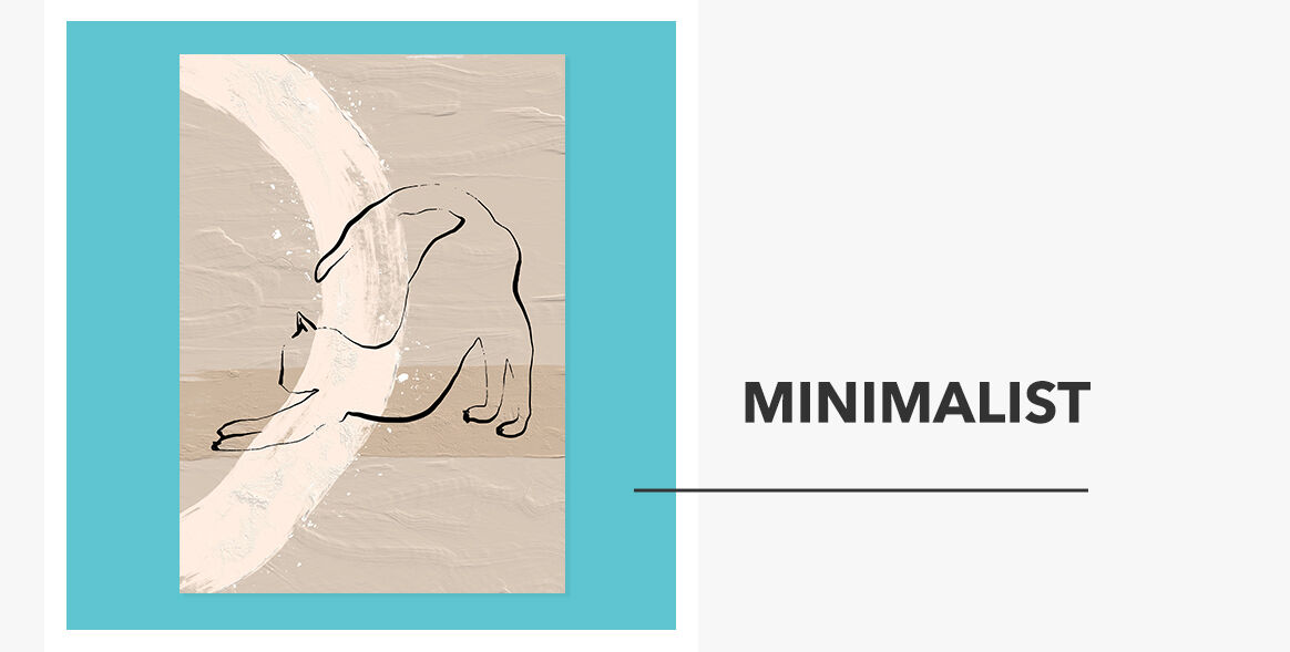 Postere - Colecția Minimalist