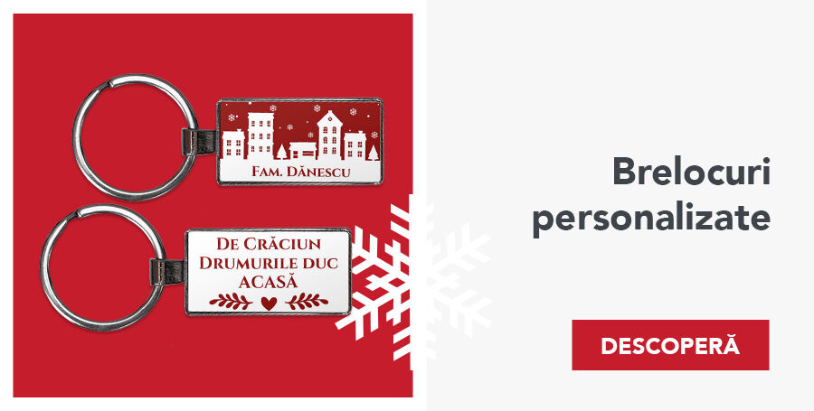 Personalised key rings