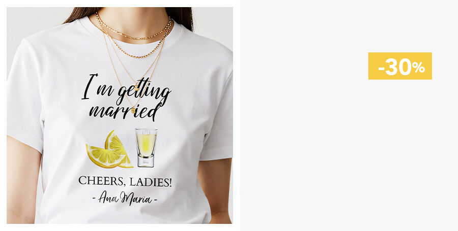 T-shirts for bachelorette parties