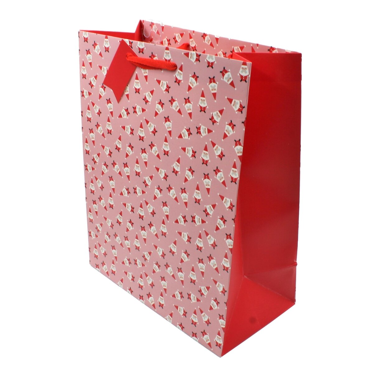 Gift bag - Santa Claus model