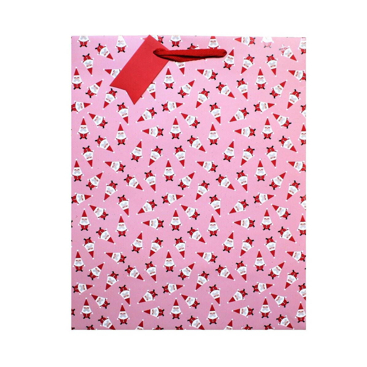 Gift bag - Santa Claus model