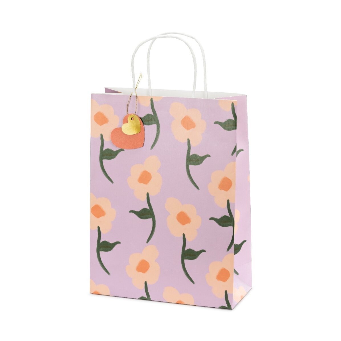 Gift bag - floral mix design
