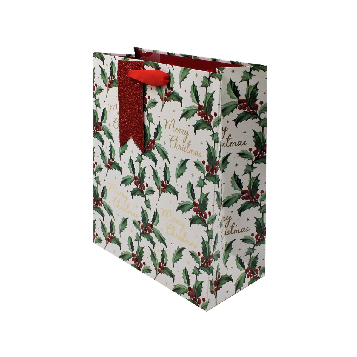 Gift bag - Merry Christmas design